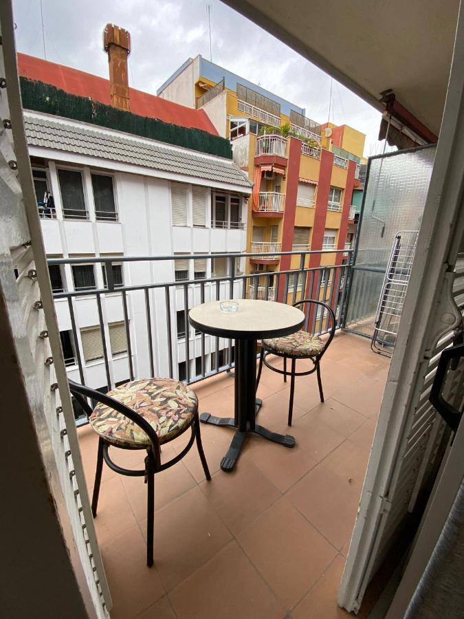 טראגונה Apartamento Turistico Jaume Centro מראה חיצוני תמונה